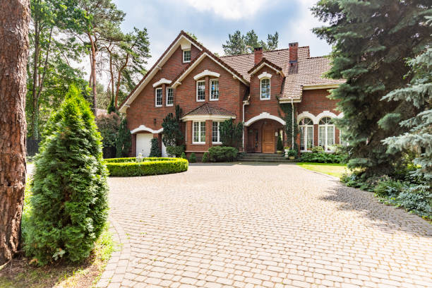 Best Interlocking Driveway Pavers  in Bell Nyon, CA